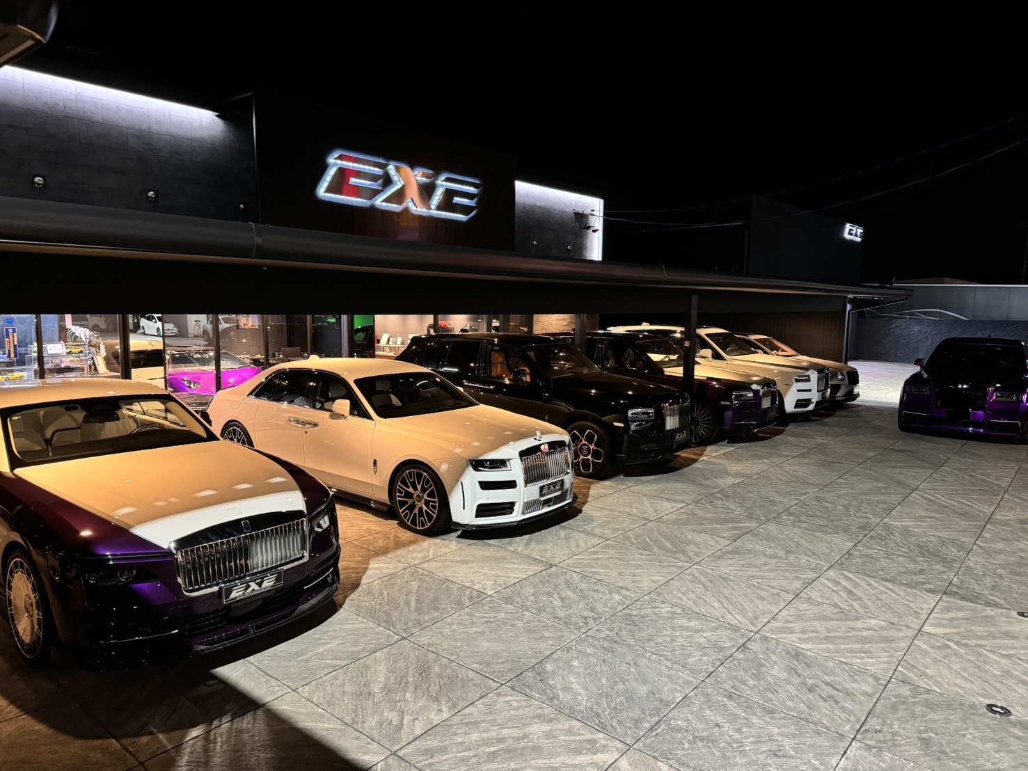 本社展示場のイメージ画像
