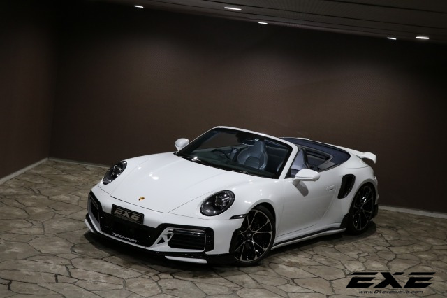 911 ターボS カブリオレの画像1