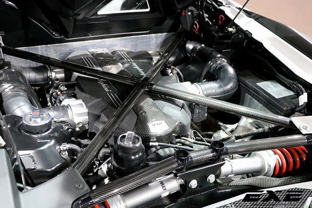 アヴェンタドール SV LP750-4 ロードスターの画像10