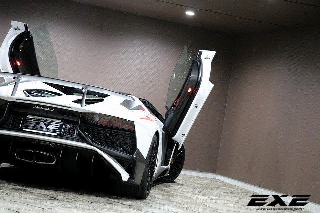 アヴェンタドール SV LP750-4 ロードスターの画像12