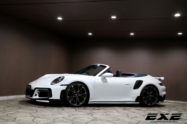 911 ターボS カブリオレの画像2