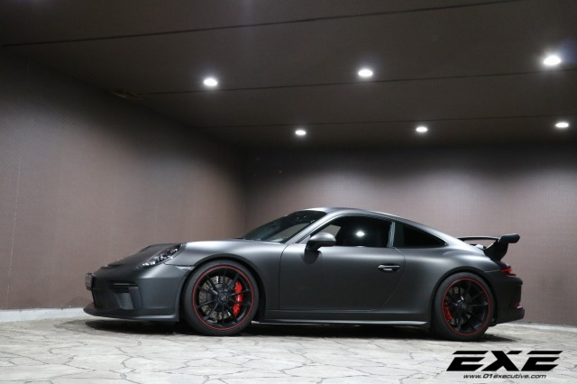 911 GT3 6MTの画像3