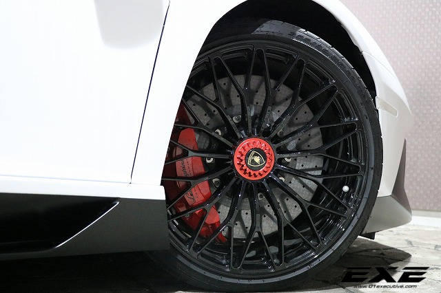 アヴェンタドール SV LP750-4 ロードスターの画像5