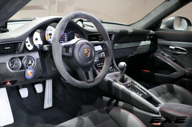 911 GT3 6MTの画像6