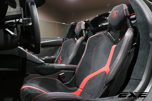 アヴェンタドール SV LP750-4 ロードスターの画像7