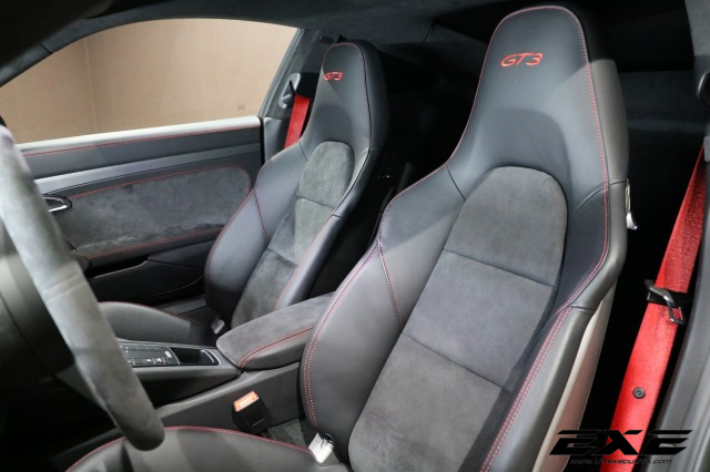 911 GT3 6MTの画像7