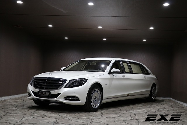 S600 プルマンの画像1