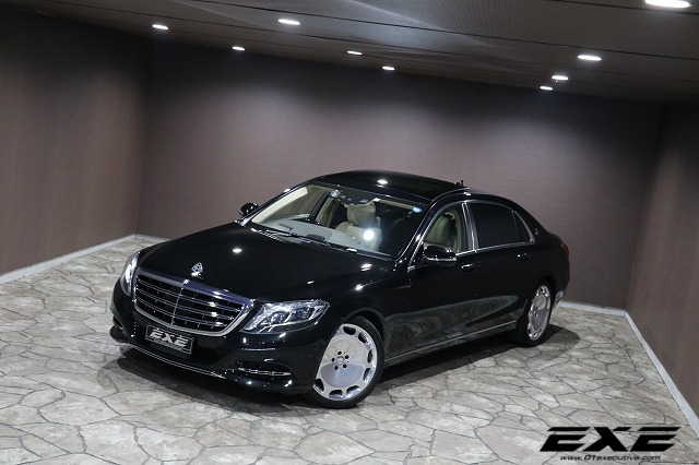 S550 ファーストクラスパッケージの画像1