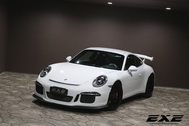 911 GT3の画像1