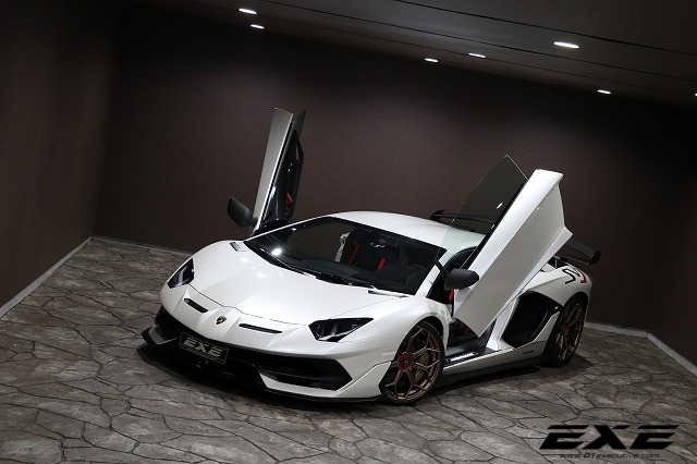 アヴェンタドール SVJ LP770-4の画像1