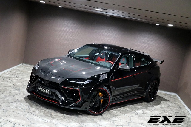 ウルス MANSORY verの画像1