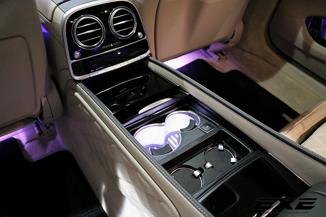 S550 ファーストクラスパッケージの画像10