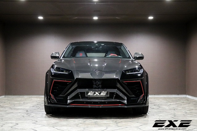 ウルス MANSORY verの画像10