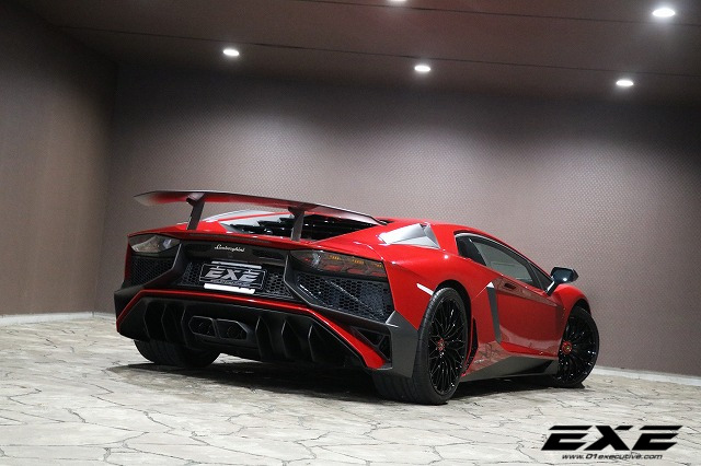 アヴェンタドール SV LP750-4の画像10