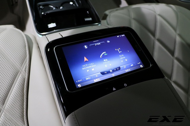 S580 4マチックの画像11