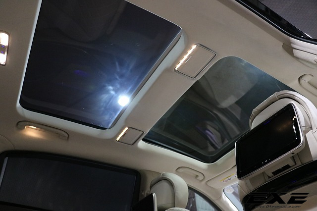 S550 ファーストクラスパッケージの画像11