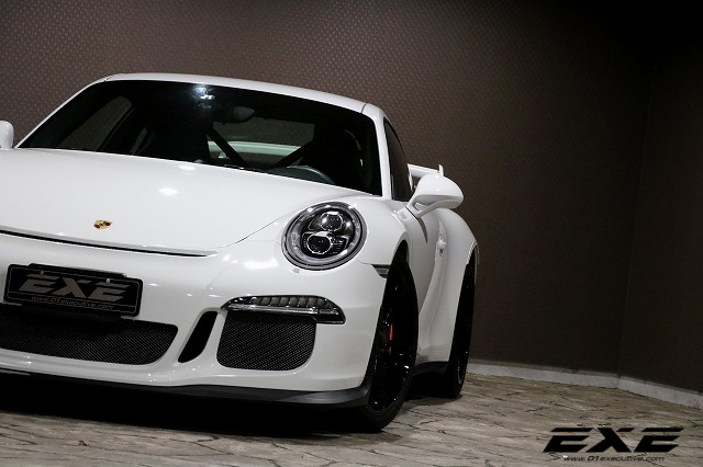 911 GT3の画像11