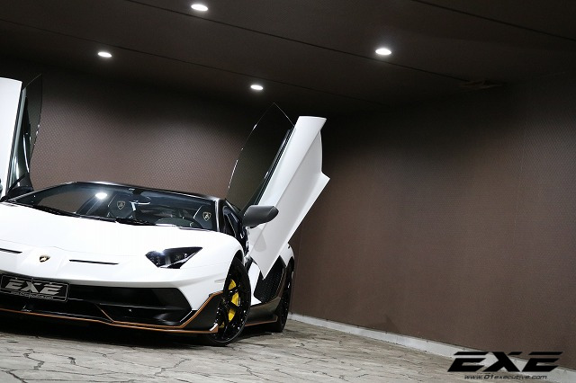 アヴェンタドール SVJ LP770-4の画像11