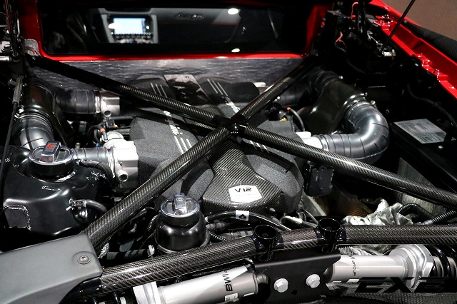 アヴェンタドール SV LP750-4の画像11