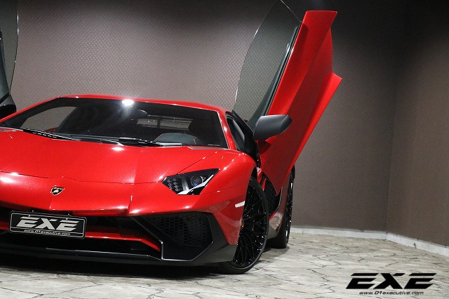 アヴェンタドール SV LP750-4の画像12