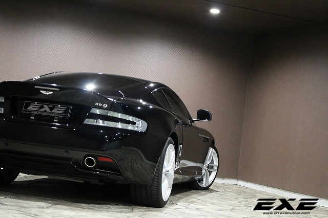 DB9 タッチトロニック2の画像12