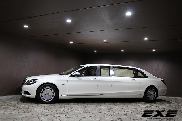 S600 プルマンの画像2