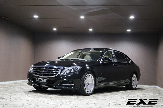 S550 ファーストクラスパッケージの画像2