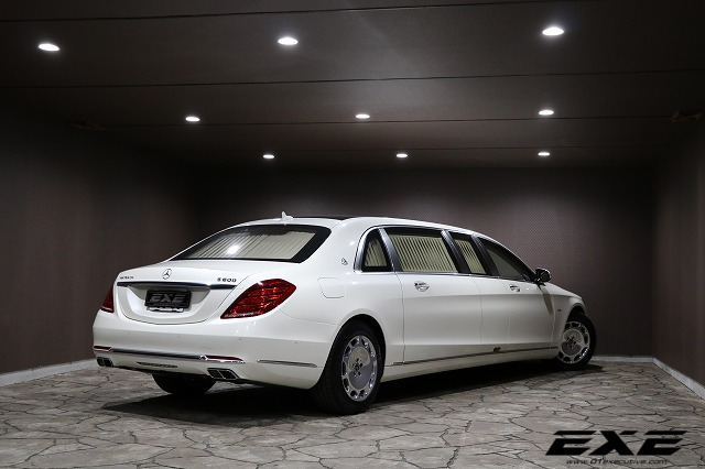 S600 プルマンの画像3