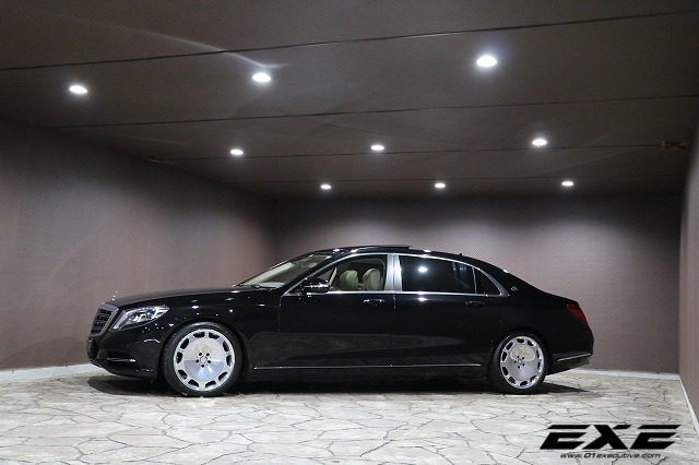 S550 ファーストクラスパッケージの画像3