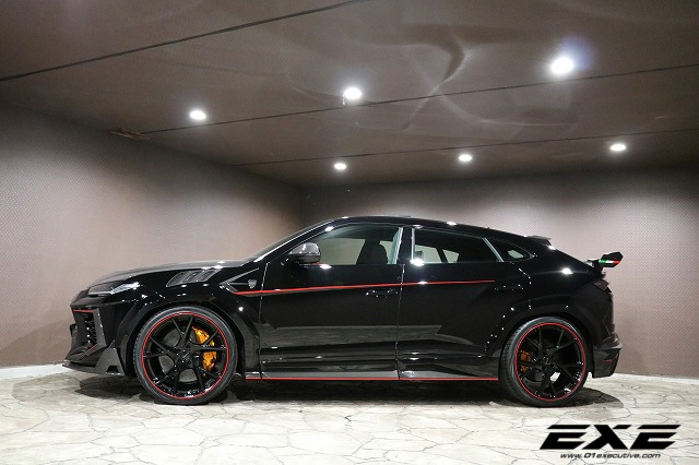 ウルス MANSORY verの画像3