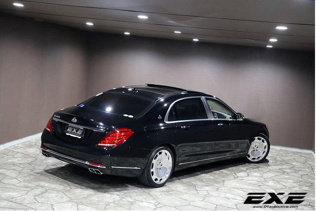 S550 ファーストクラスパッケージの画像4