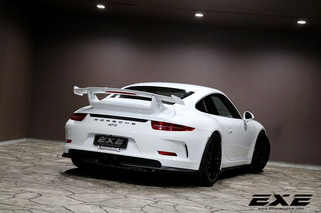 911 GT3の画像4