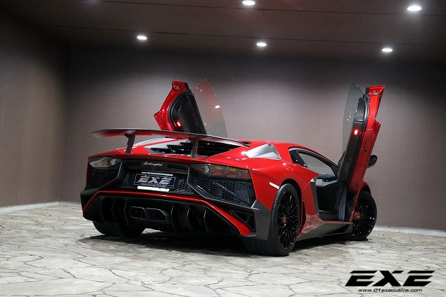 アヴェンタドール SV LP750-4の画像4