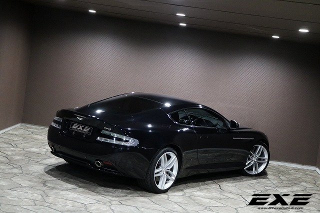 DB9 タッチトロニック2の画像4