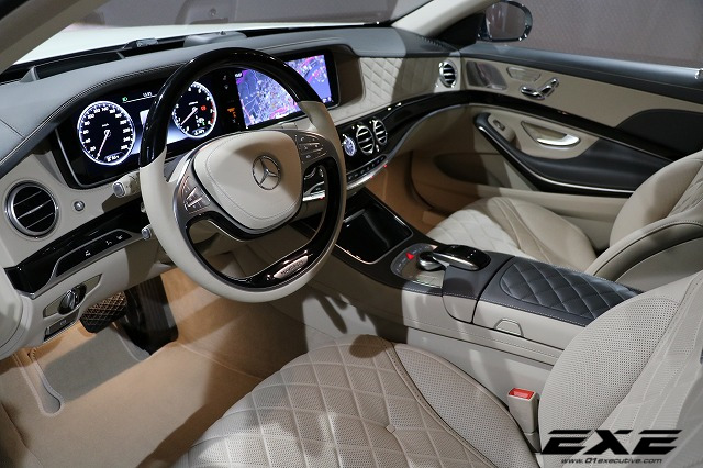 S600 プルマンの画像5