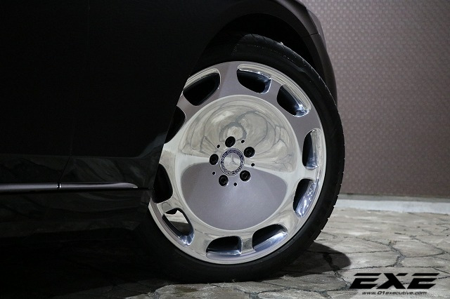 S550 ファーストクラスパッケージの画像5