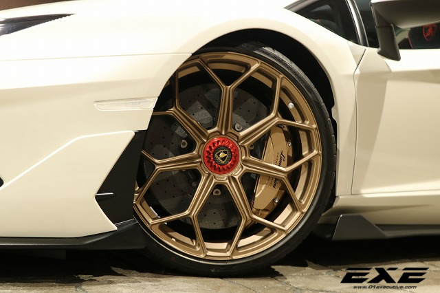 アヴェンタドール SVJ LP770-4の画像5