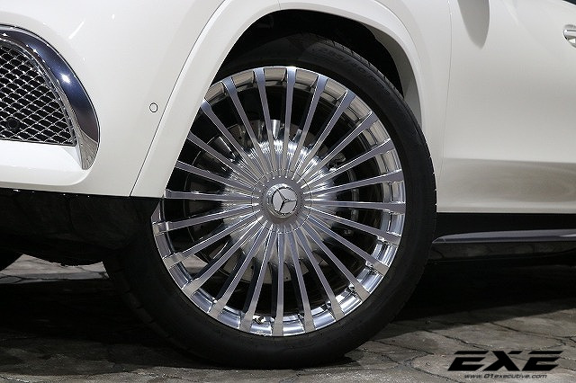 GLS600 4マチックの画像5