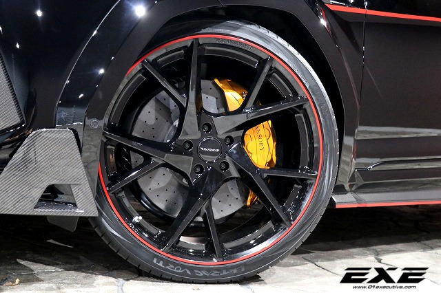 ウルス MANSORY verの画像5