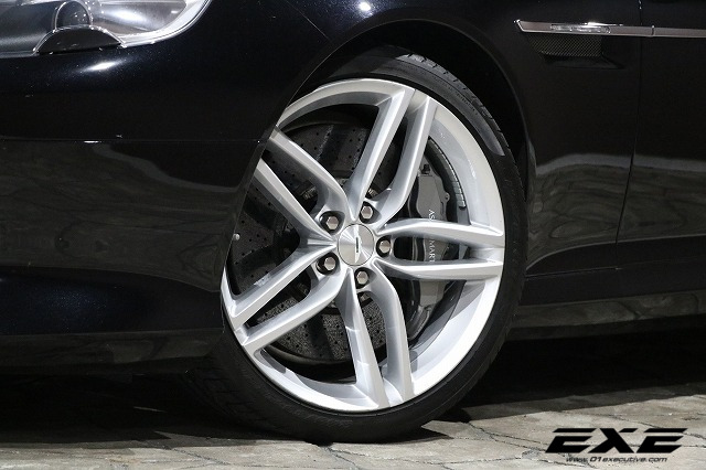 DB9 タッチトロニック2の画像5