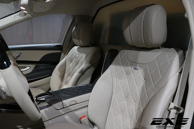 S600 プルマンの画像6