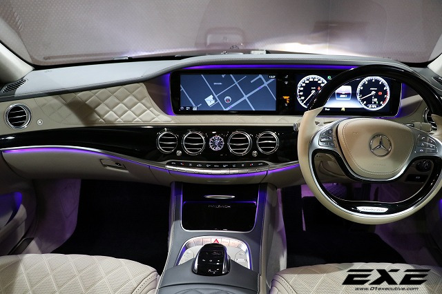 S550 ファーストクラスパッケージの画像6