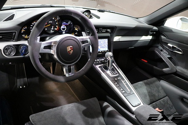911 GT3の画像6
