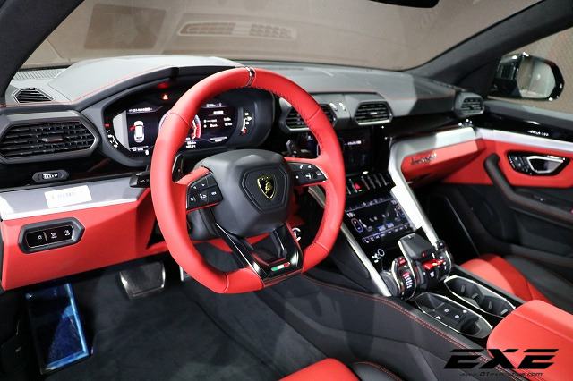 ウルス MANSORY verの画像6