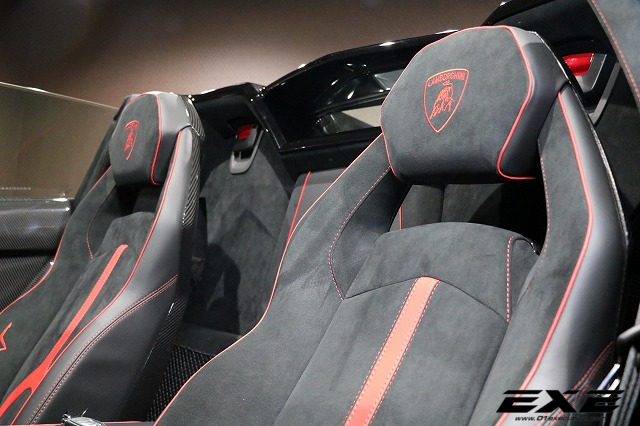 アヴェンタドール SV LP750-4 ロードスターの画像6