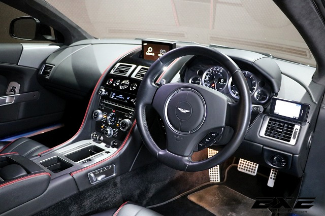DB9 タッチトロニック2の画像6