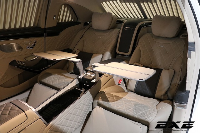 S600 プルマンの画像7