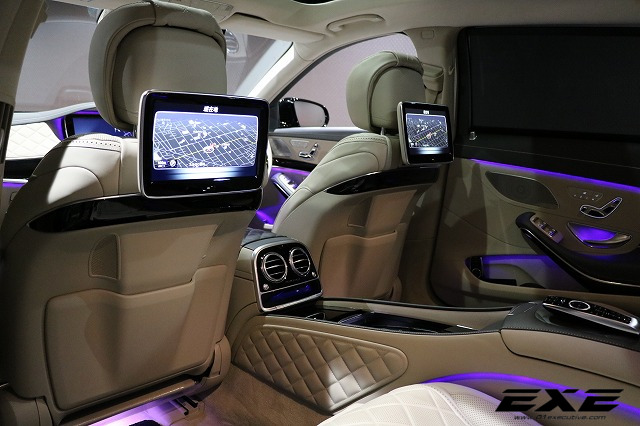S550 ファーストクラスパッケージの画像7