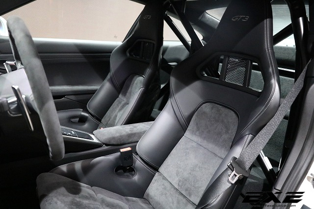 911 GT3の画像7