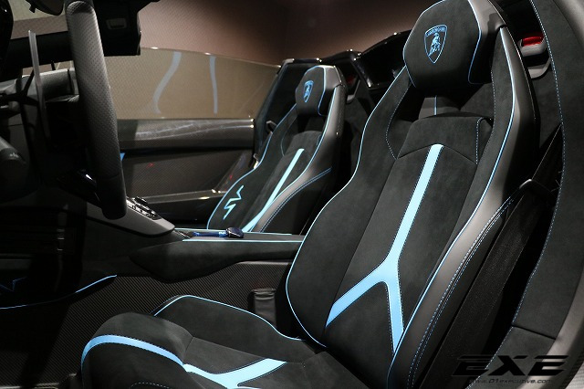 アヴェンタドール SV LP750-4 ロードスターの画像7